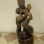896 3656 Skulptur